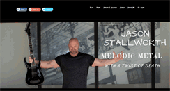 Desktop Screenshot of jasonstallworth.com